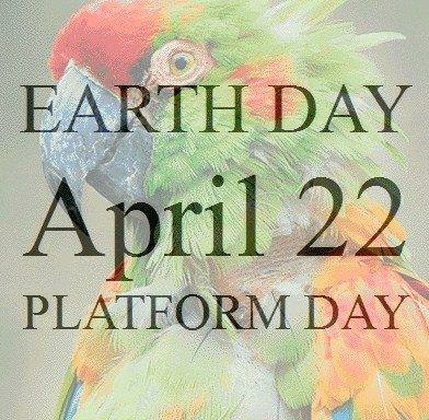 Earth Day | Platform Day | 2014
